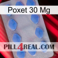 Poxet 30 Mg 21